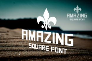 Duskersquare: The Versatile Sans Serif Font for Modern Craft Projects