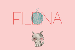 Filena All-Caps Sans Serif Typeface for Premium Brand Campaigns
