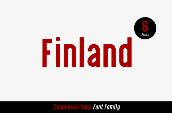 Finland Typeface: A Refined Sans Serif for Modern Digital Interfaces