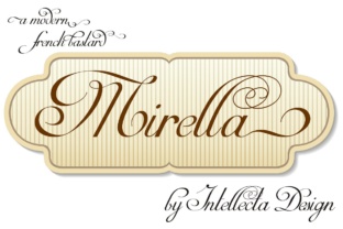 Mirella Script: Elegant Typography for Editorial Design