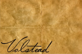 Volstead: A Handwritten Script Font for Authentic Web Design